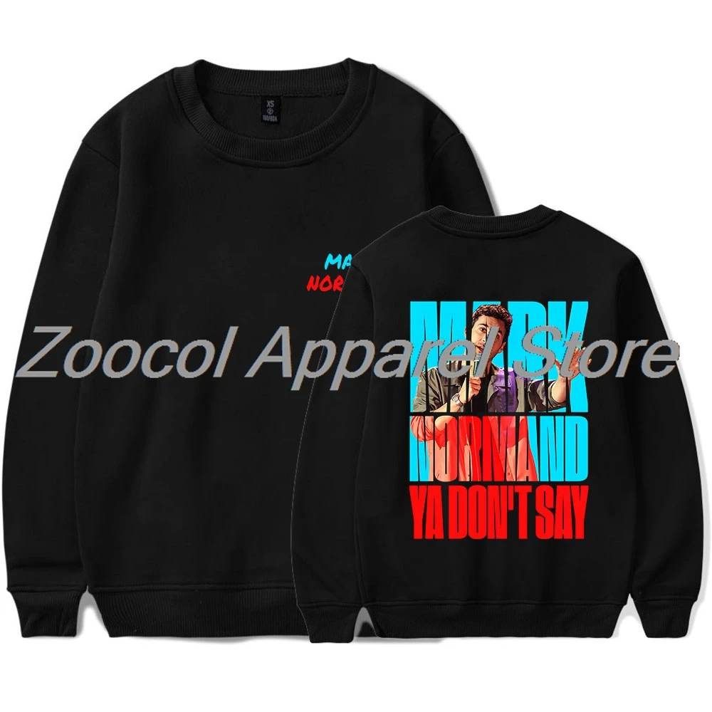 Mark Normand Ya Don… - image