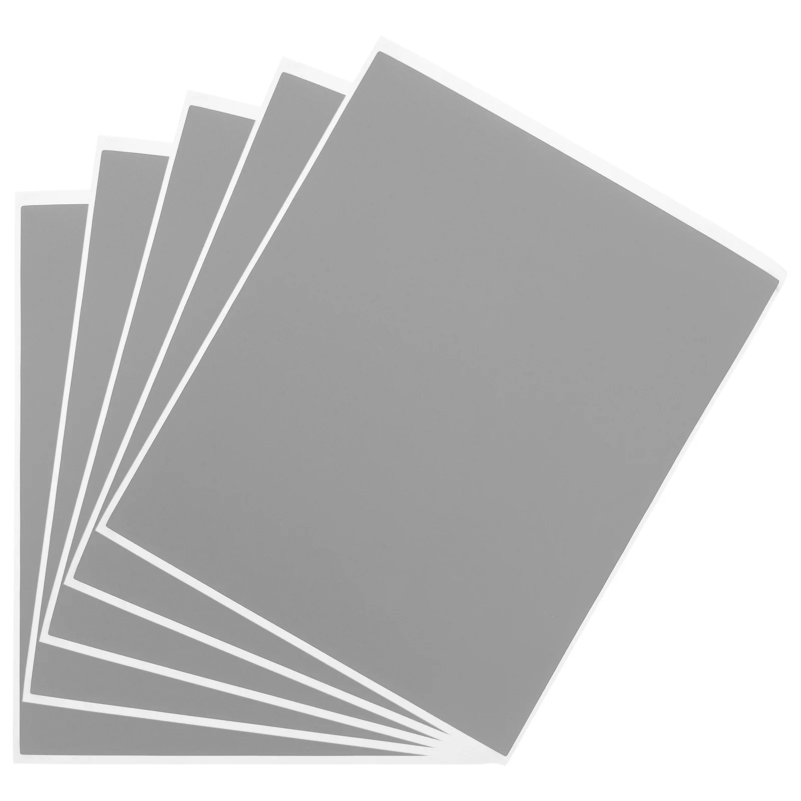 5 Sheets Scratch Off Diy Cards Film Interesting Scratching Cards Film School Prize Accessory scratch off stickers