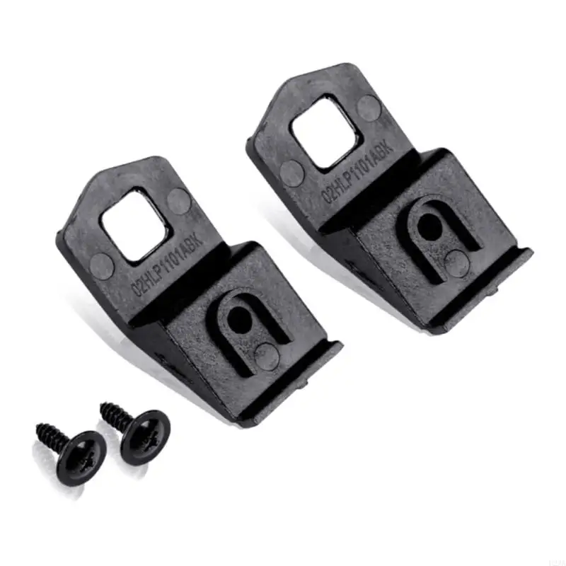 U2JA for 3-Series E92 E93 Coupe Convertible 2-door Headlight Mount Tab Repair Kit Mount Clip 63117182519 Auto Accessories