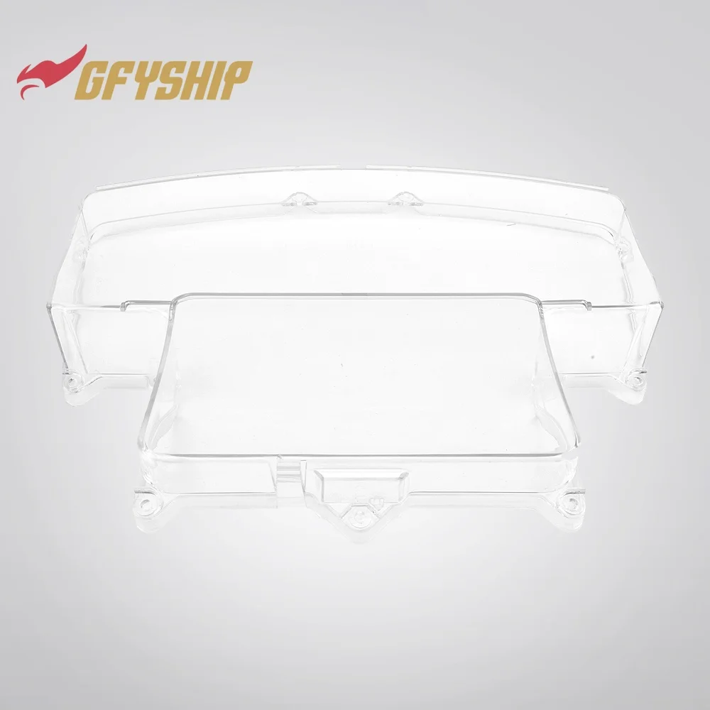Motorcycle Speedometer Instrument Tachometer Cover For Honda GL1800 Gold Wing 2006 2007 2008 2009 2010 2011 Gauge Cover