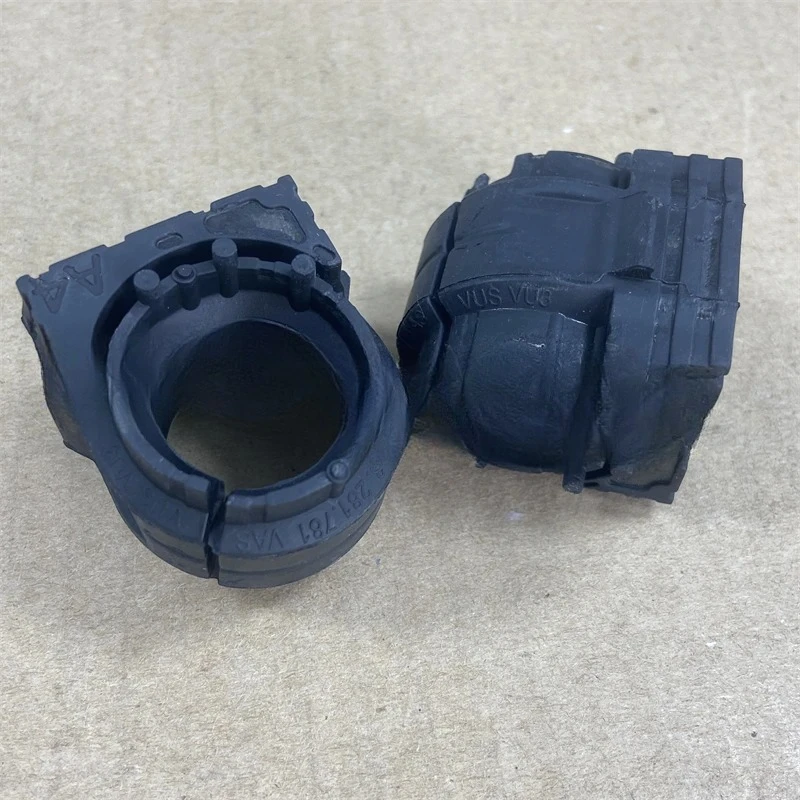 Kit de bujes de barra antivuelco Original, eje delantero para Chevrolet Cruze 13281781, 2 uds.