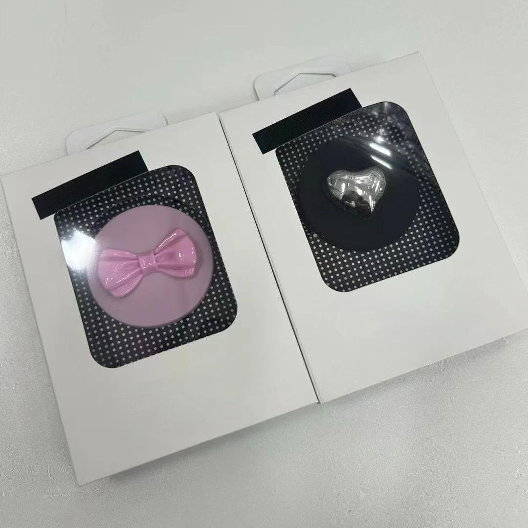 6032674 Magnetic Phone Folding Stand for IPhone Holder Mount Support for Galaxy S Grip