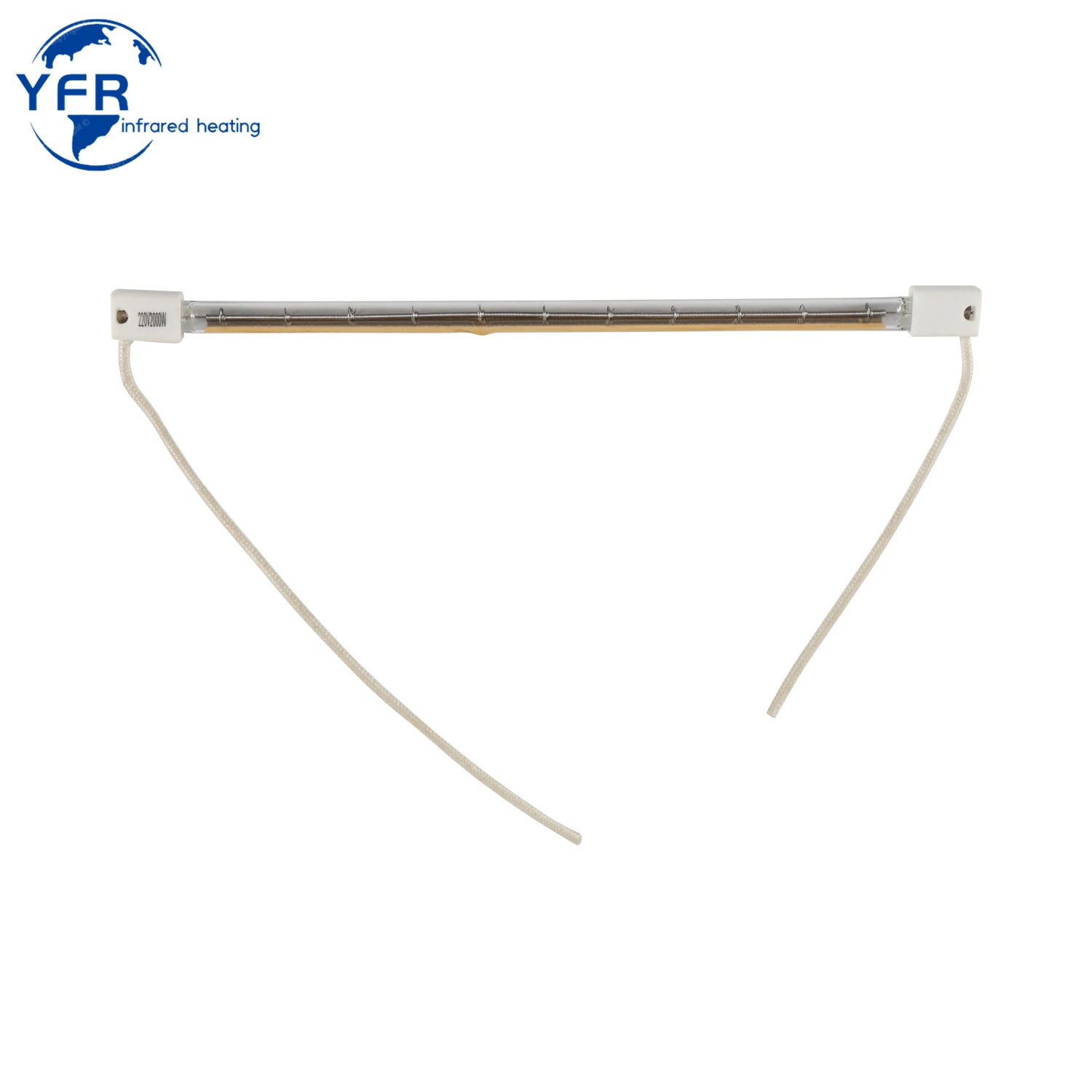 

【HOT Sale】Infrared heater halogen heating lamp for fast and precise heating