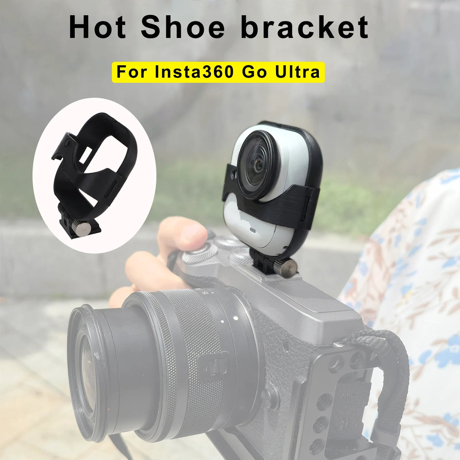 For Insta360 Go Ult…