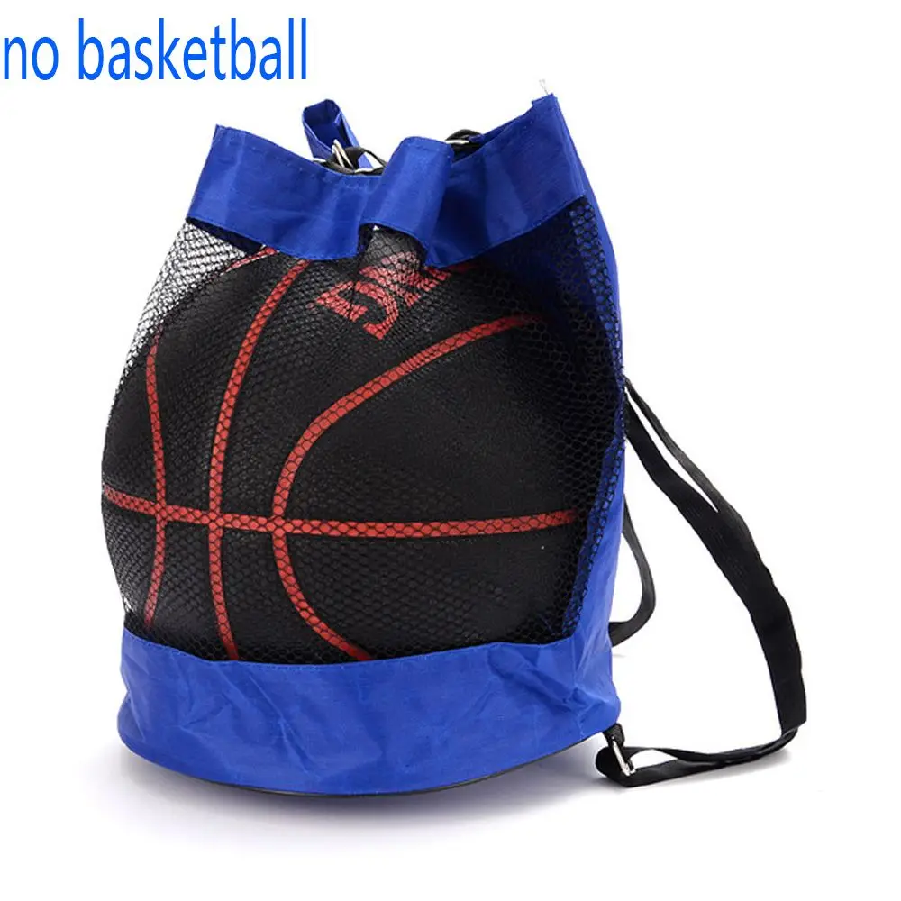 Ombros ao ar livre bola futebol basquete saco mochila de vôlei