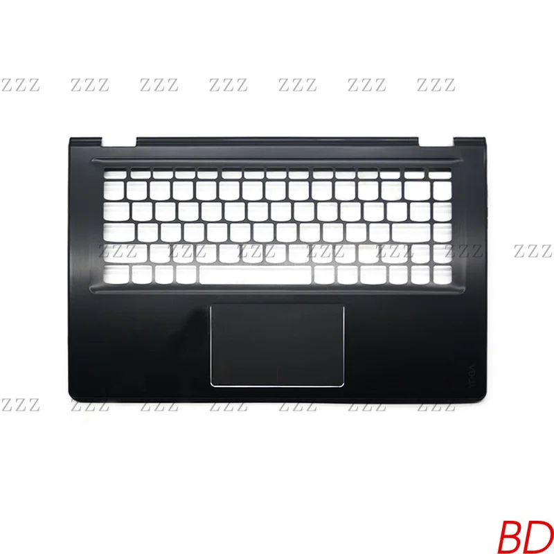 ZZ For Lenovo YOGA 3 14 YOGA 700-14isk AP0YC000200 C Shell Palmrest Keyboard Case