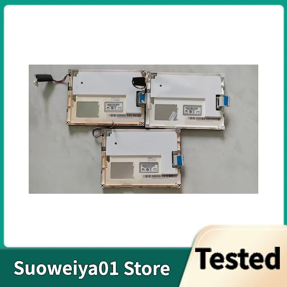 

G057QN01 V0 G057QN01 V1 G057QN01 V2 Оригинальный 5,7-дюймовый экран дисплея 320 × 240 протестированный проверенный промышленный ЖК-дисплей