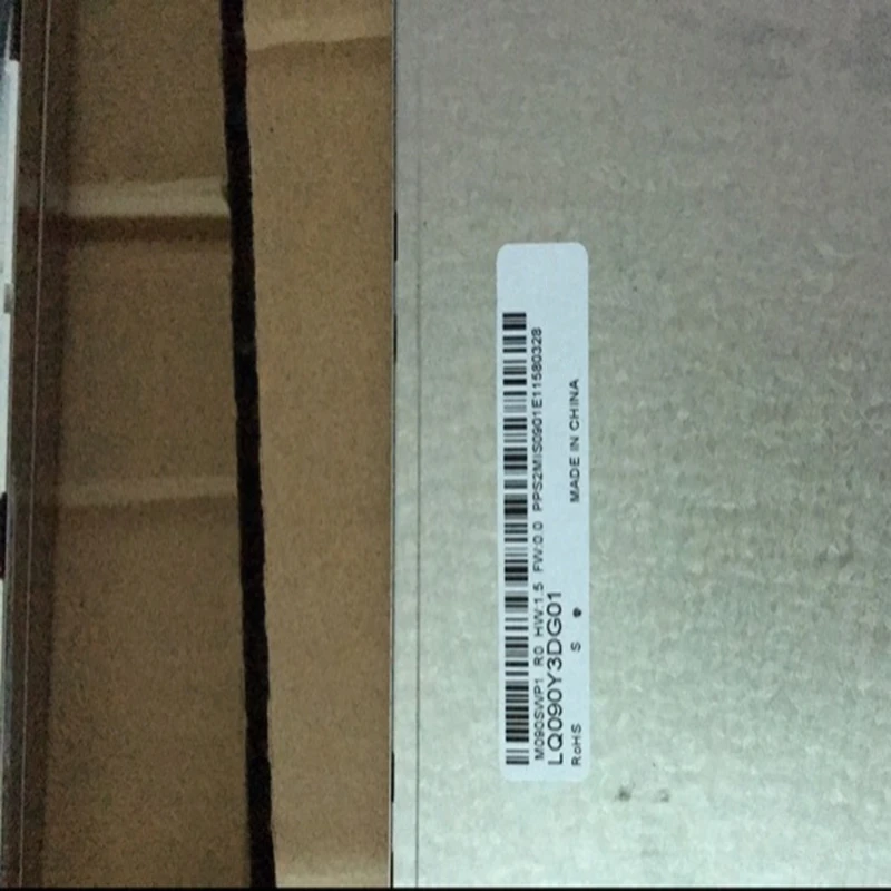 Original  LQ090Y3DG01 9 inch LCD screen