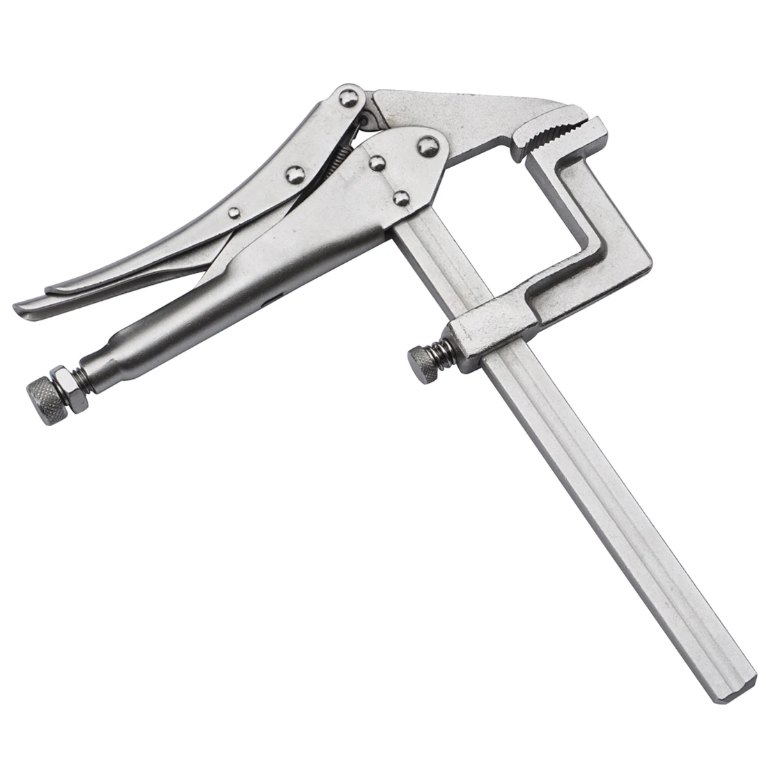 6 Inch Woodworking Workbench Fixing Clips MFT Table Workbench Quick Ratchet Bench Dog Hold Down Clamp Clip