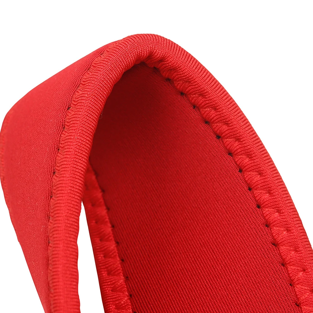 Comfortable Soft Padded Saxophone Neck Strap with Adjustable Length and Hook Designed for Multiple Saxophone Sizes