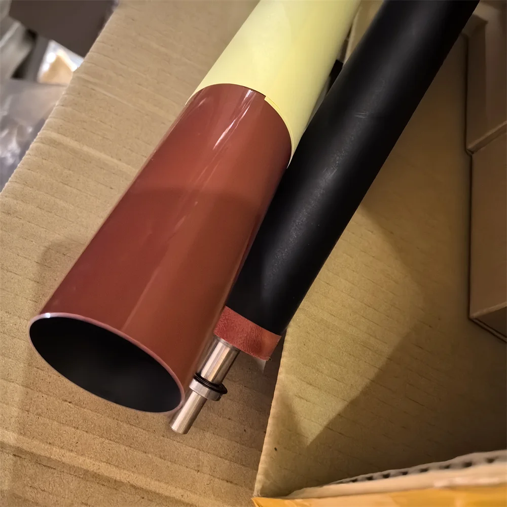 

1 компл. AA2JR70300-пленочный ремень фьюзера для KONICA MINOLTA Bizhub C250i C300i C360i C450i C550i C650i C750i пленочный рукав фьюзера