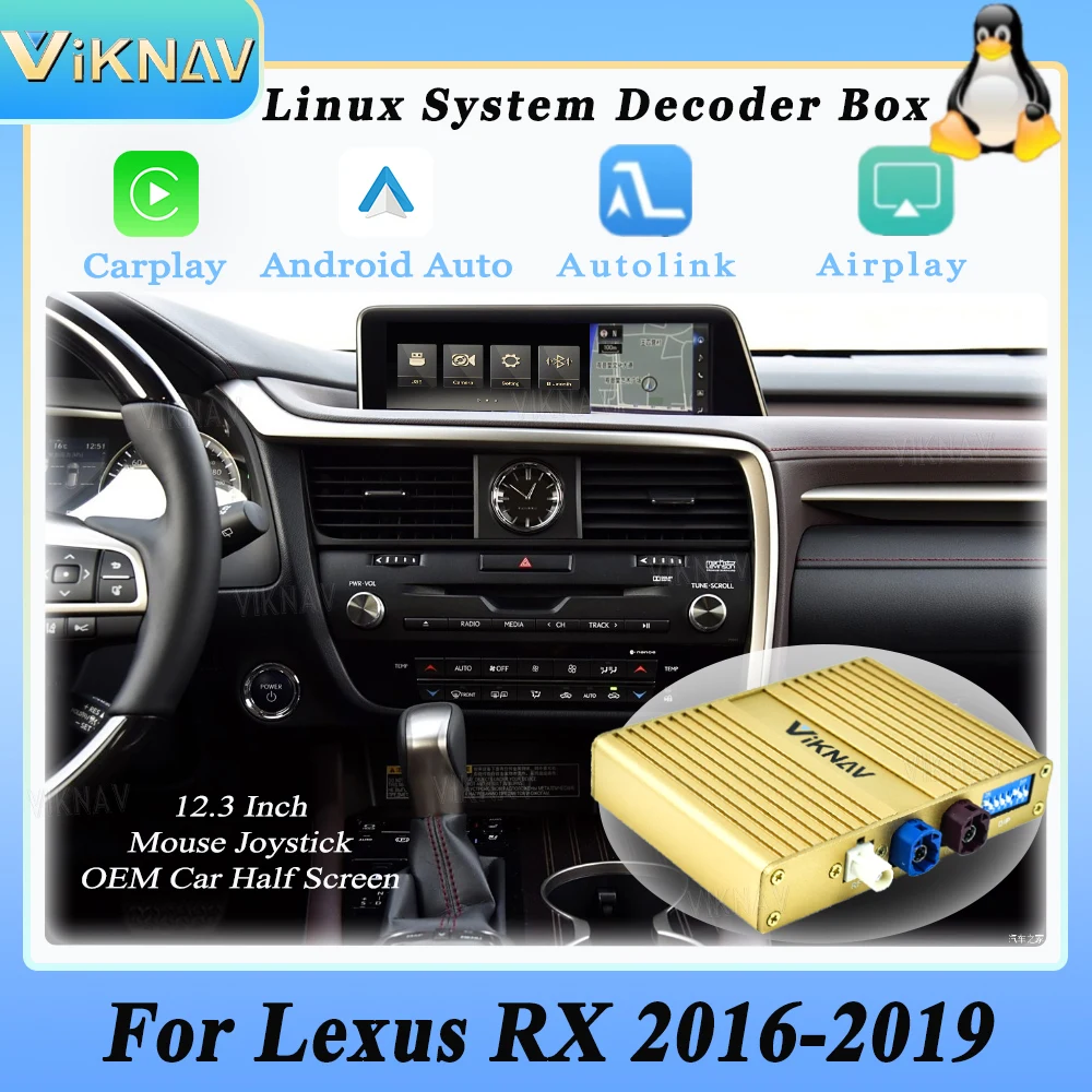 Viknav Linux For Le… - image