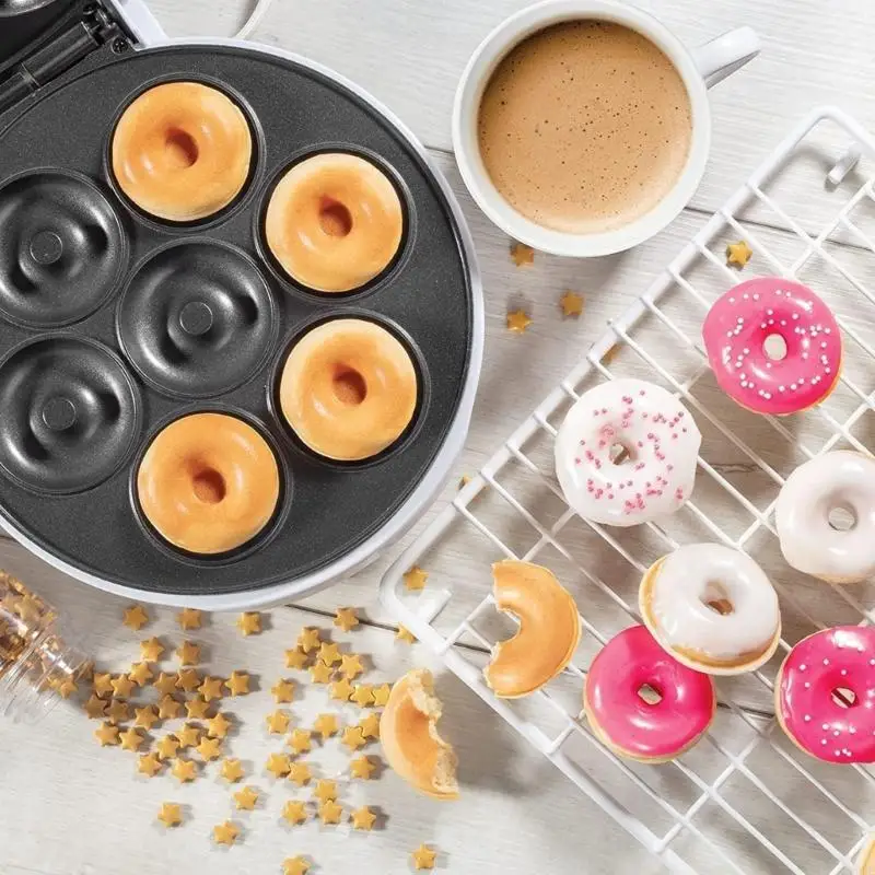 Fabricante donuts u0de fabrica