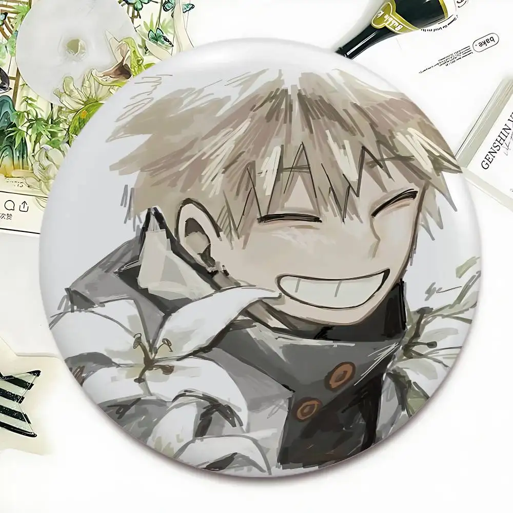 Anime Cute-K-Katsuki BakugoS-kawaii Anstecknadeln für Freunde, Rucksäcke, Kleidung, Sammleraccessoires, Schmuckgeschenk – Detail 16