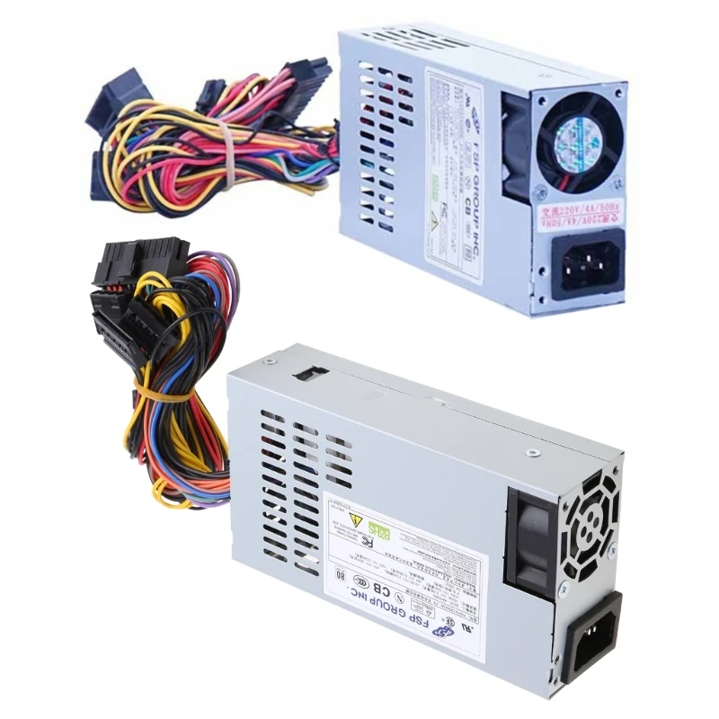 Оригинальный блок питания для fsp 1U E200 fsplash x250w FSP180-50PLA 20pin + 4pin 180W