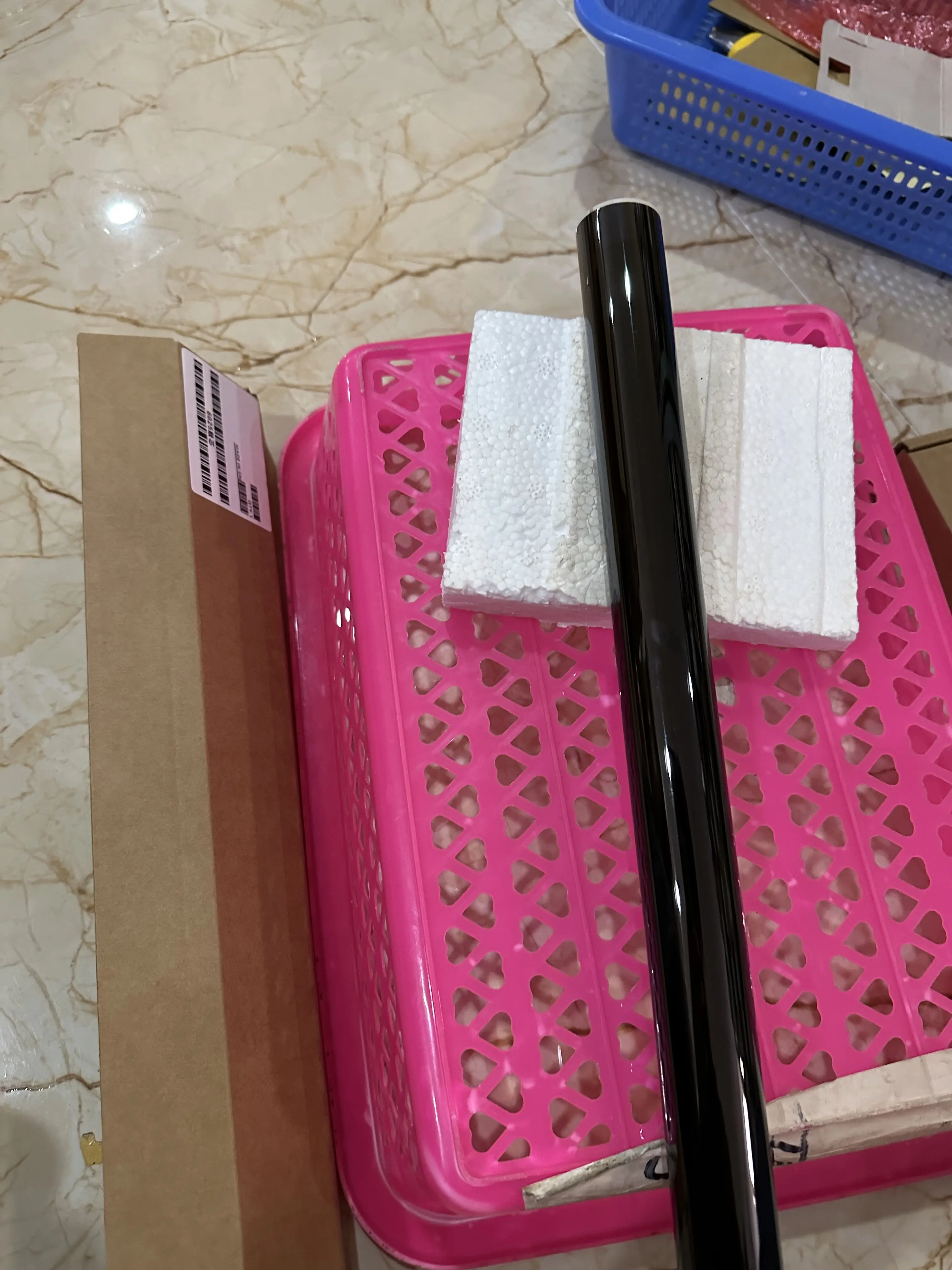 

1SETS OPC Drum for Kyocera fs 6525 6025 6530 6030 3010i 3510i Cleaning Blade 302K393141 Primary Charge Roller