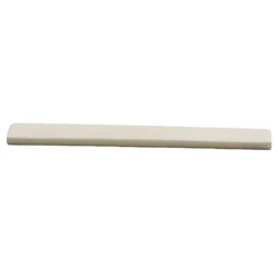 Real Bone Guitar Nut Bridge Classical Guitar Guitar Saddle Nut Saddle Bone 6 String 80mm 100% Brand New Useful