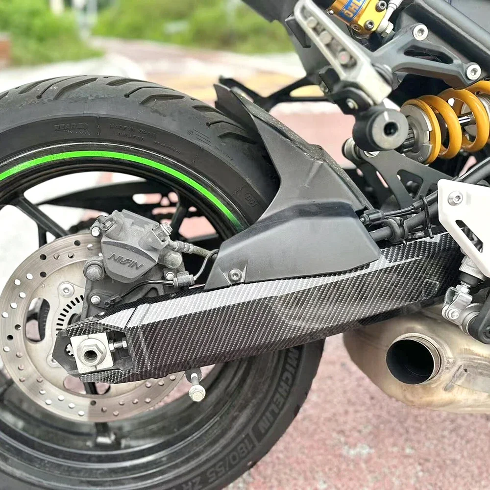 

Z900RS Z 900 RS Motorcycle Rear Wheel Suspension Rocker Arm Cover for Kawasaki Z900 RS 2017-2024 2018 2019 2020 2021 2022 2023