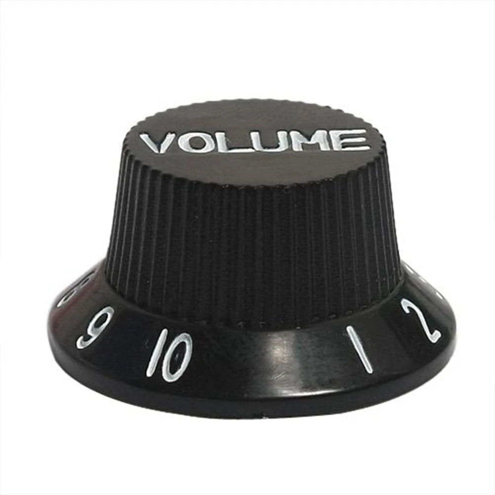 

3 PCS/ Knob Guitar Set Volume Upgrade Bass Control Tone Knobs Electric Replacement
