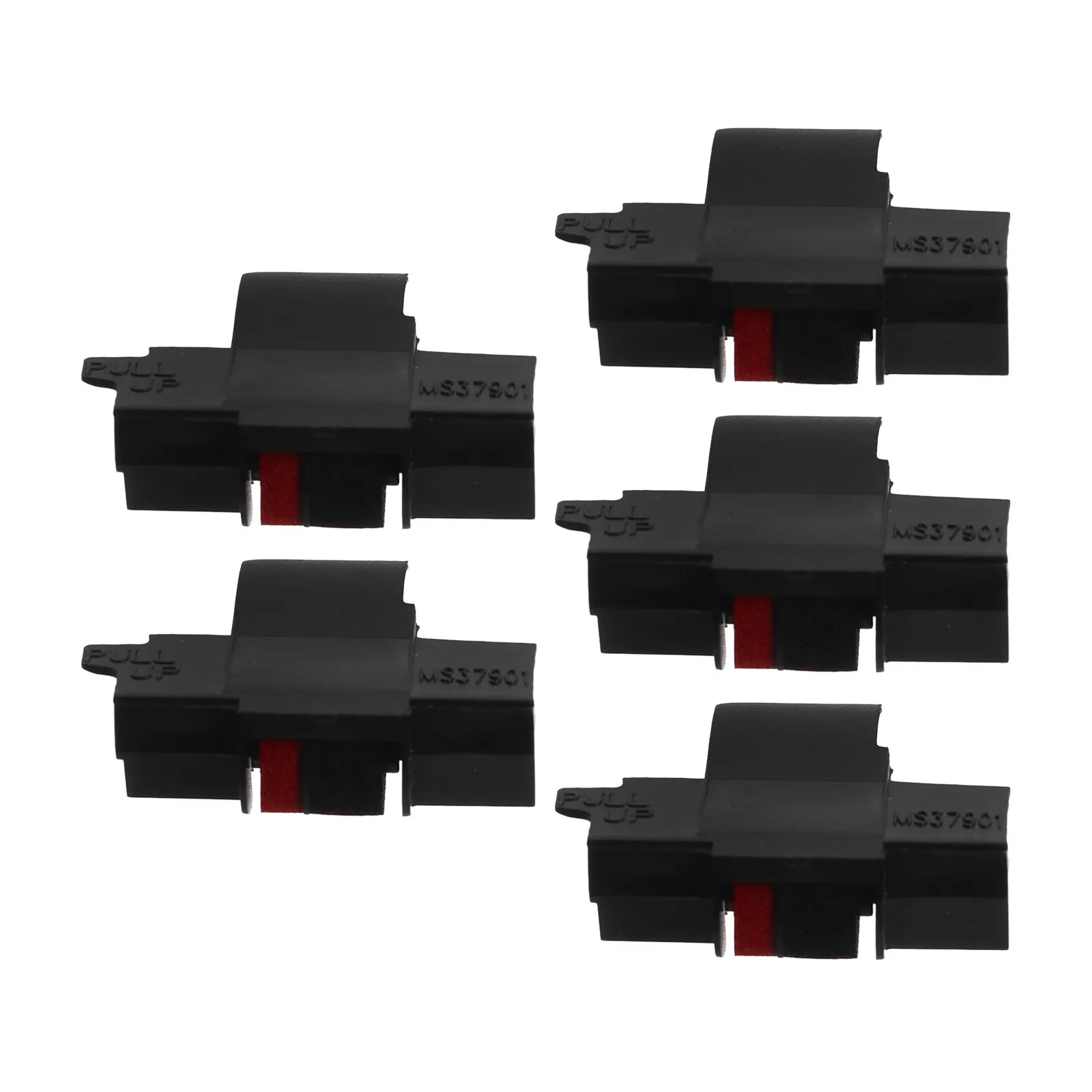 

5Pcs Ink Roller Calculator Accessory Crisp Rich Prints Long Life Compatible for Citizen Cx123 Cx120 Printer Supply Functional