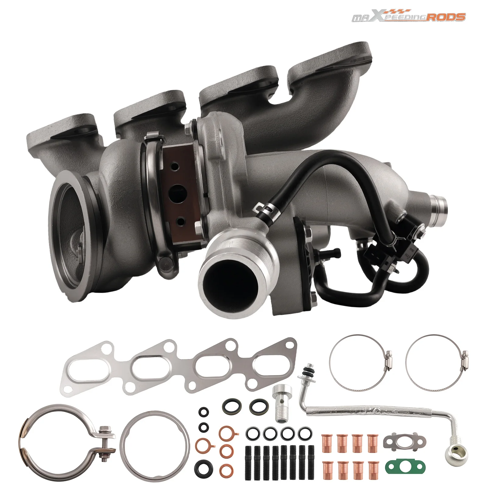 

Турбо-линия подачи топлива Billet для Chevrolet Cruze, Sonic, Trax, Buick Encore 55565353 1.4L