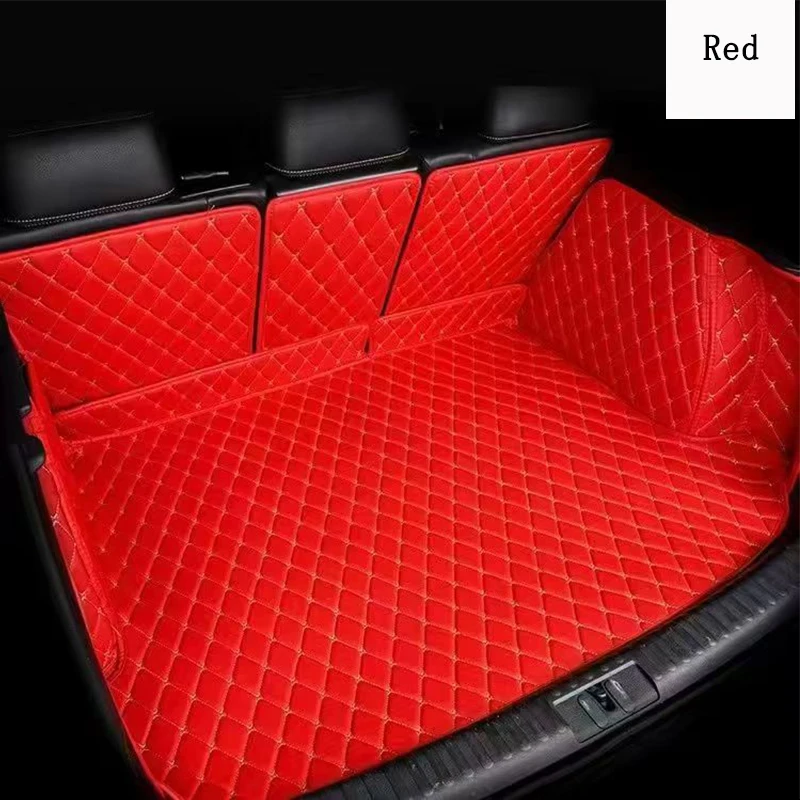 

Custom Car Trunk Mats Fit For Peugote 2008 P24 2020 2021 2022 2023 2024 2025 2026 2027 Auto Cargo Liner Pads Car Boot Carpet