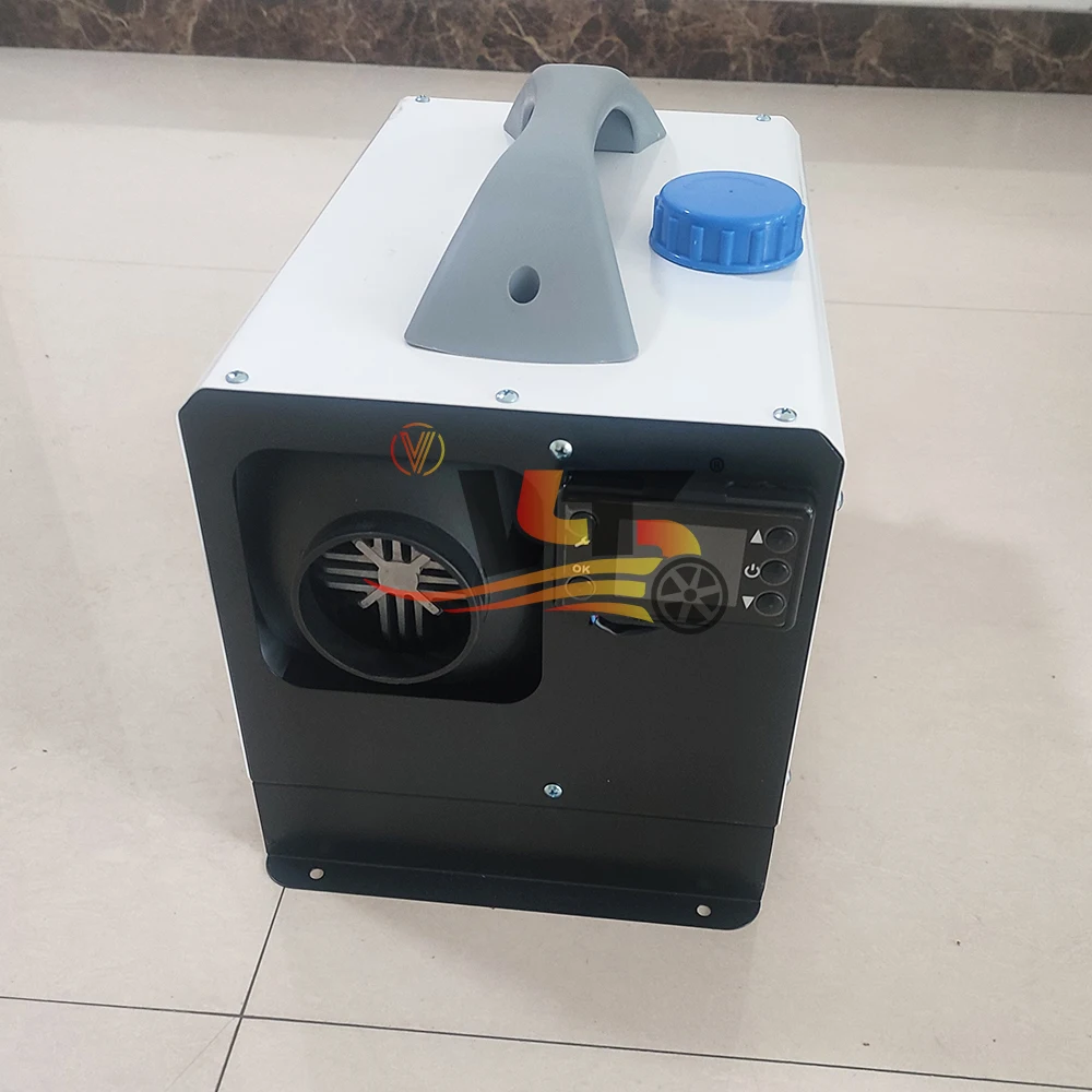 Diesel Car Parking Heater 12V 24V 220V 5KW 8KW All In One Air Heater
