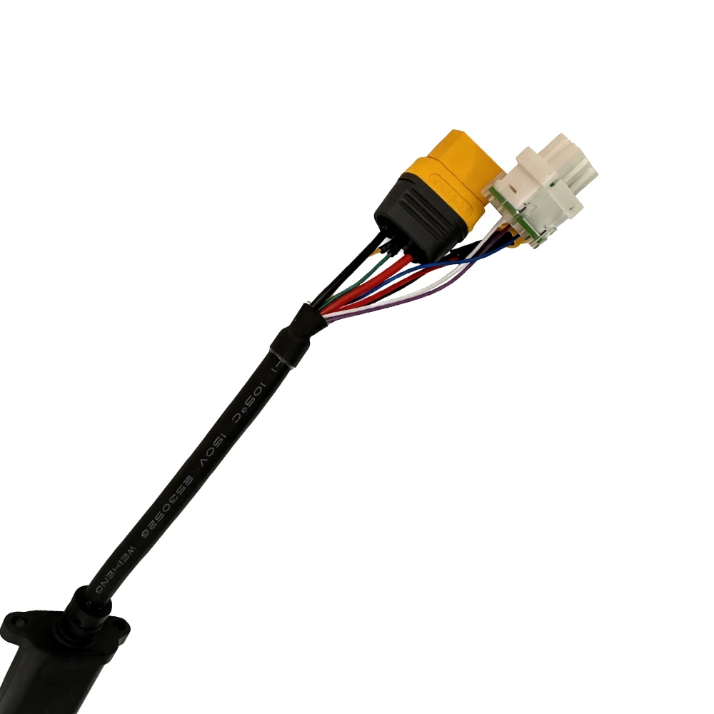 INMOTION V14 Battery 2-in-1 Cable Electric Unicycle