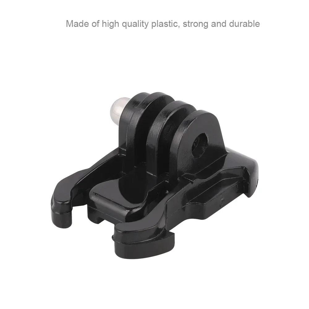 

TTGo Pro Accessories Base Buckle Tripod Mount Adapter For Gopro 9 8 7 6 5 4 Sj4000 Sj7 Yi 4K DJI OSMO Ekenssssss1