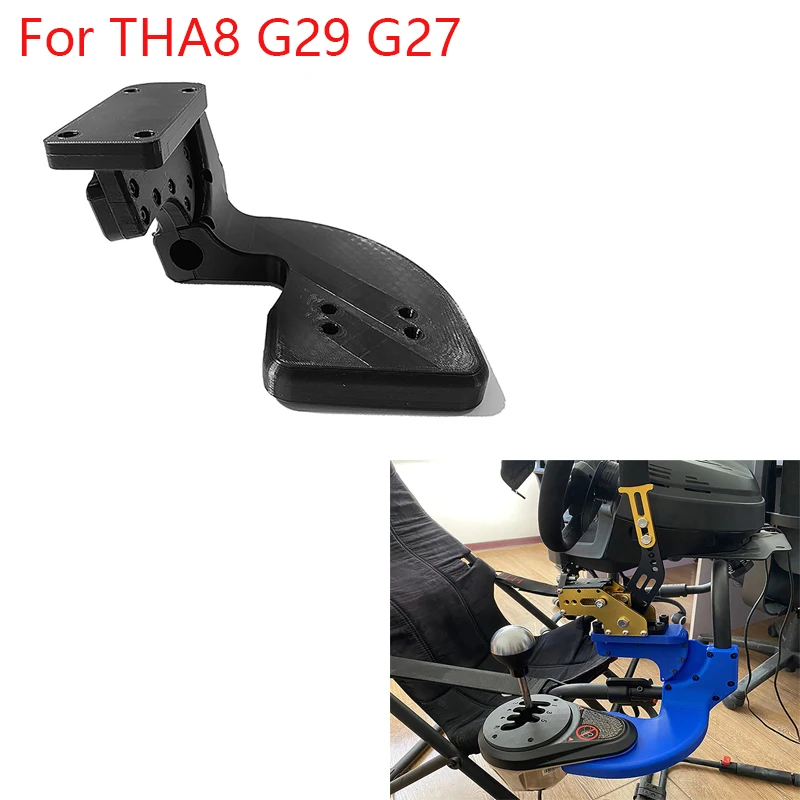 

For Logitech G29 G27 Shifter Handbrake Bracket Handbrake Stand for Playseat Challenger Seat Th8a Shifter Gear Lever