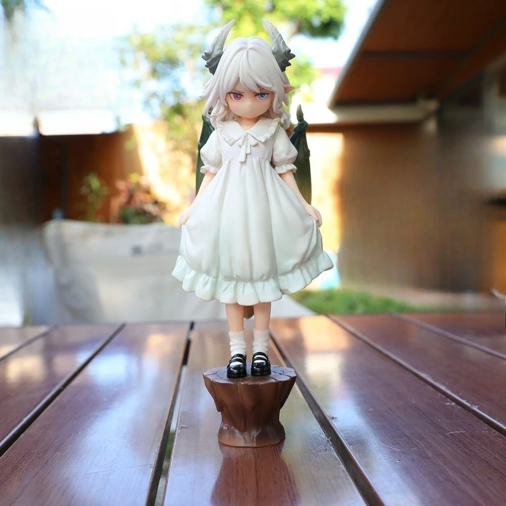 

Anime Miss Kobayashi's Dragon Kanna Kamui Statue model. Pvc GK Statue Model Toys Collectible Decoration Desktop Gifts.Toy gift