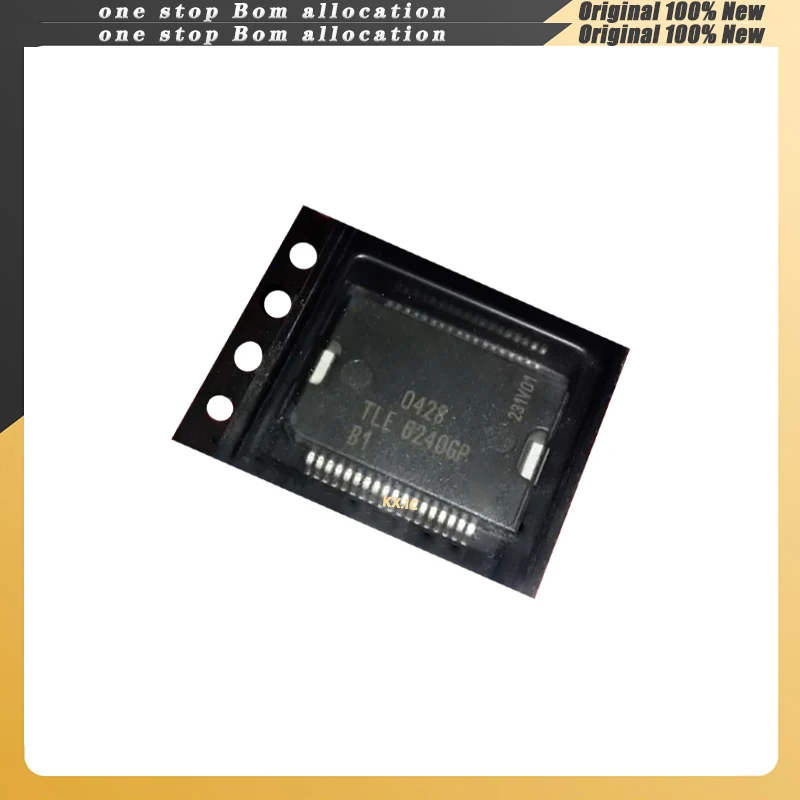 

10 шт./лот TLE6240GP TLE6240 E6240GP HSOP-36 100% новый оригинал