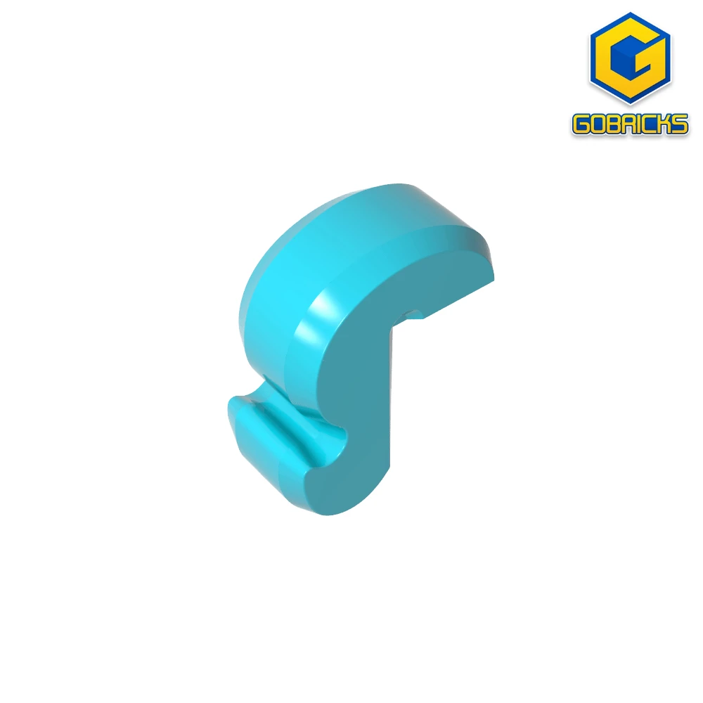

Кирпичи Gobricks собирает детали GDS-M153, корпус животного, совместимый с строительными блоками lego 15429