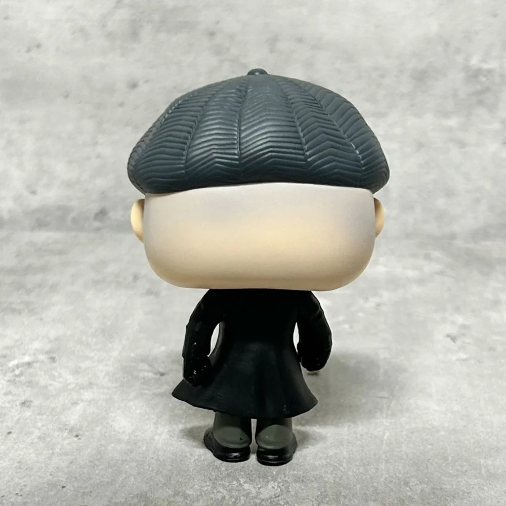 فانكو بوب تلفزيون بيكي بليندرز توماس شيلبي # 1402 ألعاب شخصيات الحركة دمى الفينيل القابلة للجمع هدية للأطفال ديكور المنزل