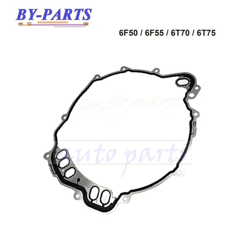 1PC  Auto Transmission Rear Cover Oil Pan Gasket 6T75E 6T70 6F50 6F55 for FORD LINCOLN MERCURY Car Accessories 24229593