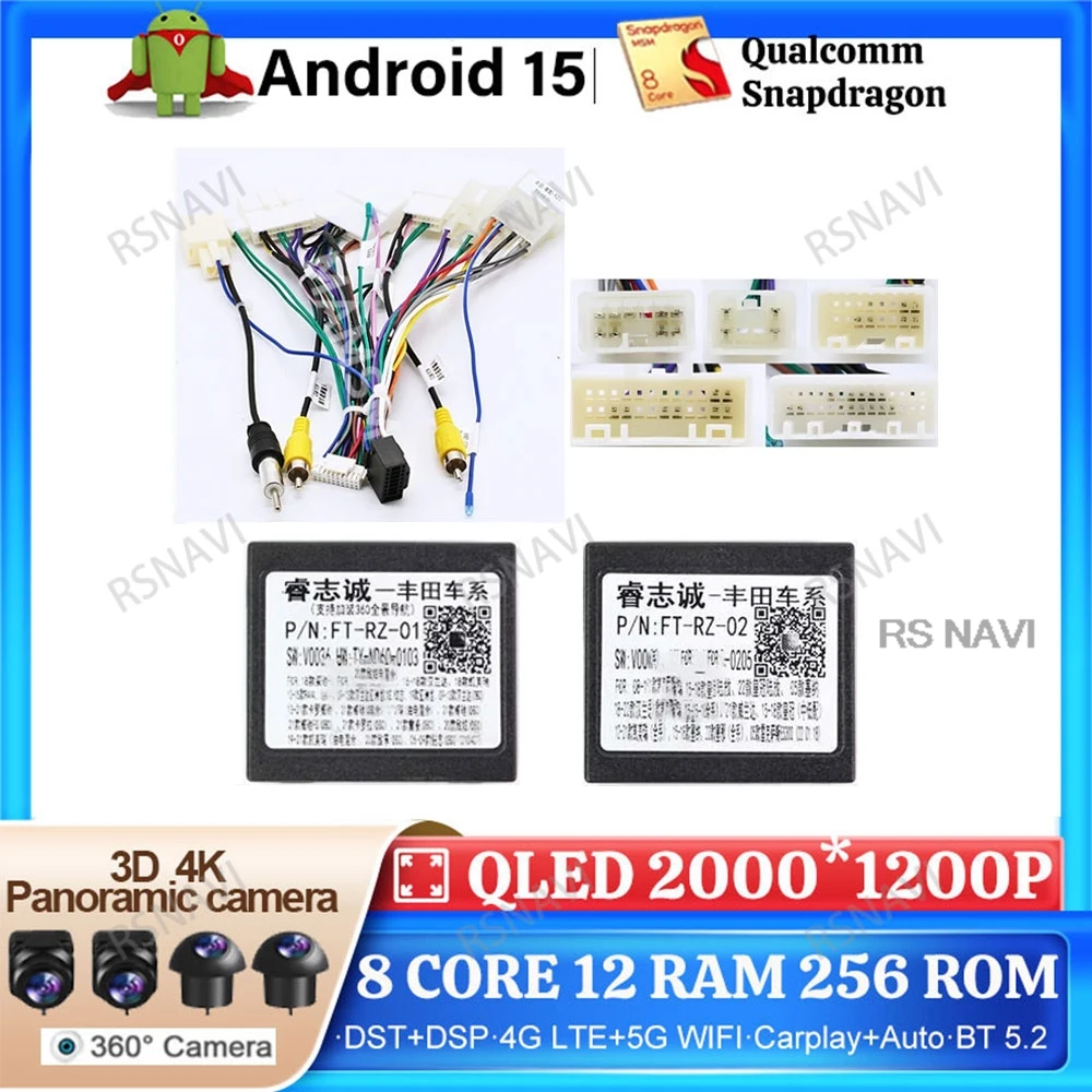 005 For Hyundai For Volvo 2000 Canbus Optional For BMW For Benz Cable For Mini For Toyota For Honda For Mazda For Kia For Nissan