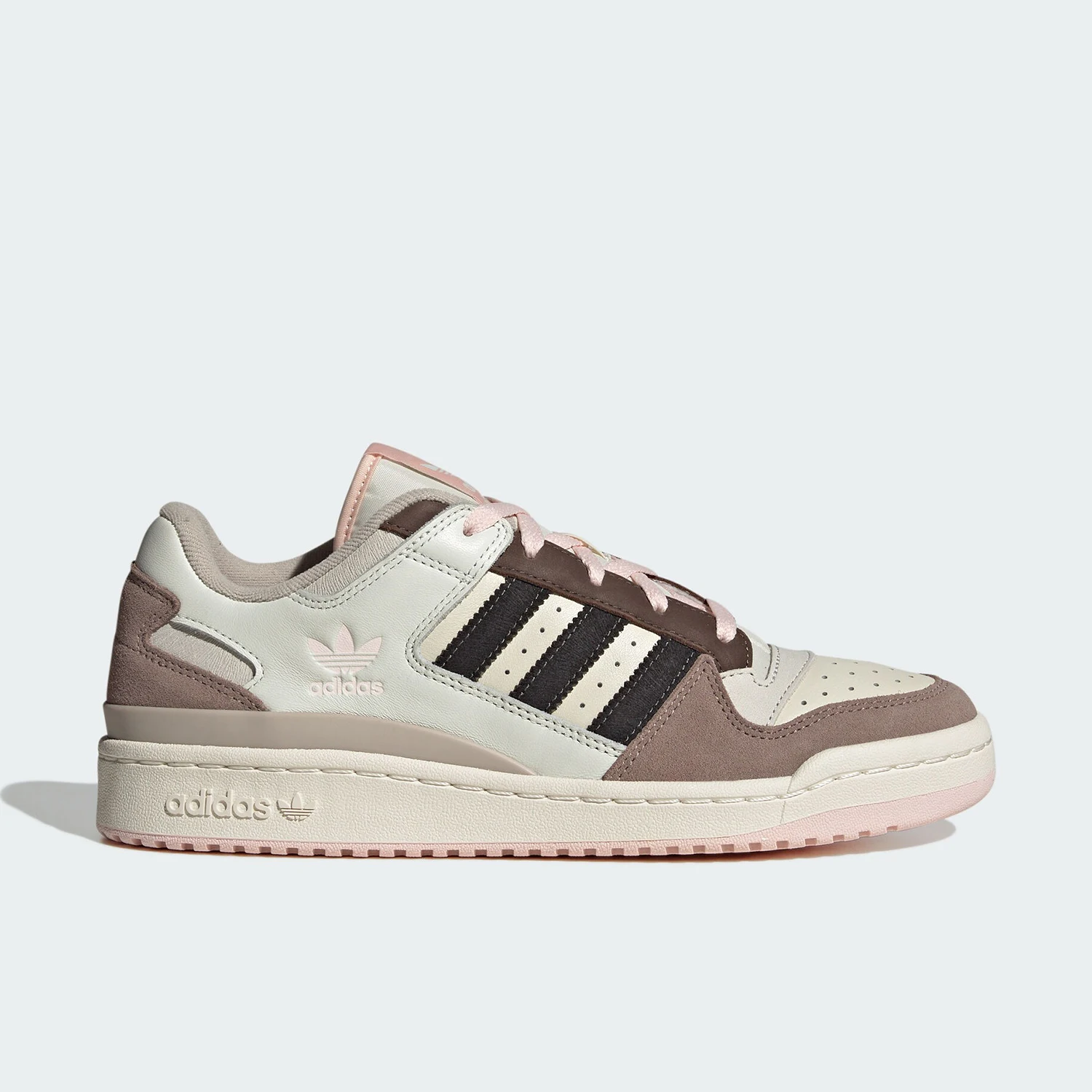 

Официальные оригинальные женские повседневные кроссовки Adidas FORUM LOW ID6265