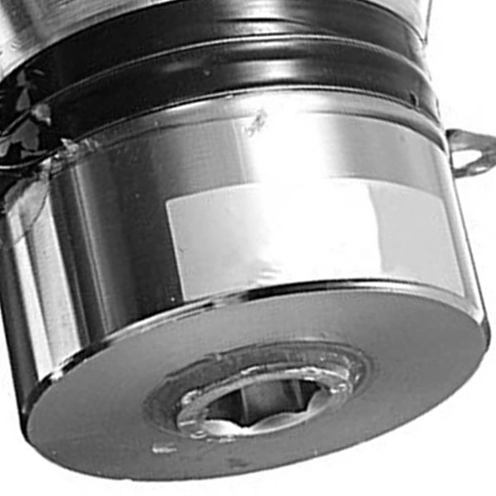 100W 40KHz Ultrasonic Piezoelectric Cleaning Transducer Cleaner High Performance Ultrasonic Piezoelectric Transducer