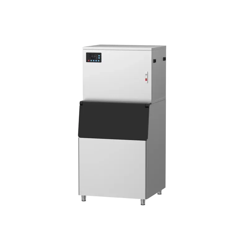 Commercial Ice Maker Machine 250kg/24h Ice Cube Making Machine for Commercial Use
