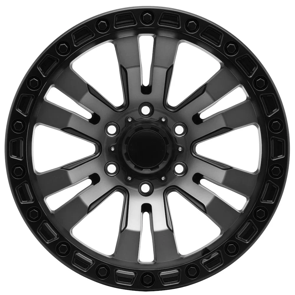 SYAC Customizes Forged 18-22 Inch Aluminum Alloy Passenger Car Wheels For Range Rover And Other Series Models