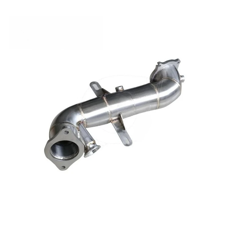 Downpipe Knalpot untuk Alfa Romeo Giulia 200P/280P 2.0T 2017+