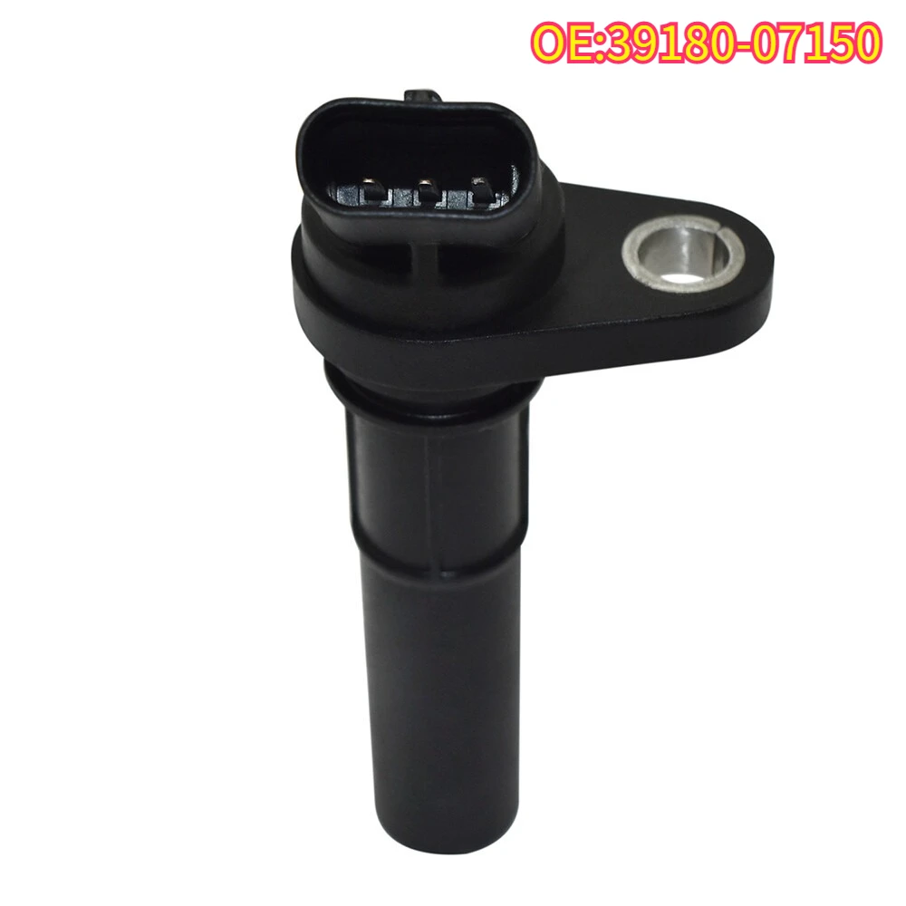 

High quality New For 39180-07150 Crankshaft Position Sensor For Hyundai i10 i20 i30 Kia Ceead RIO/STONIC 2020