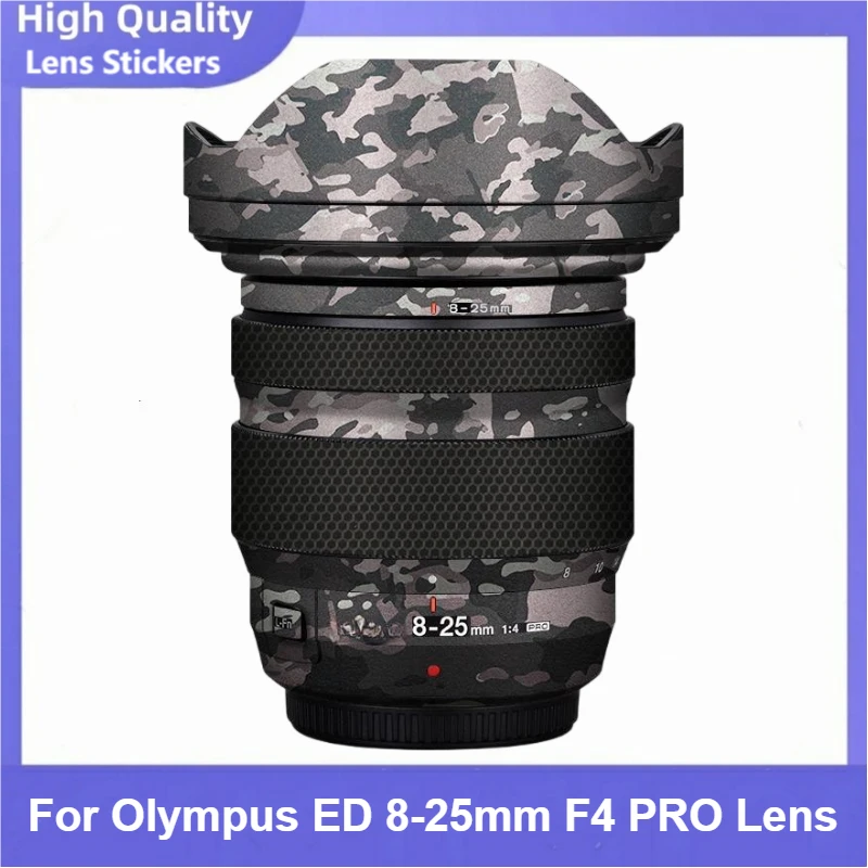 For Olympus 8-25 F4…