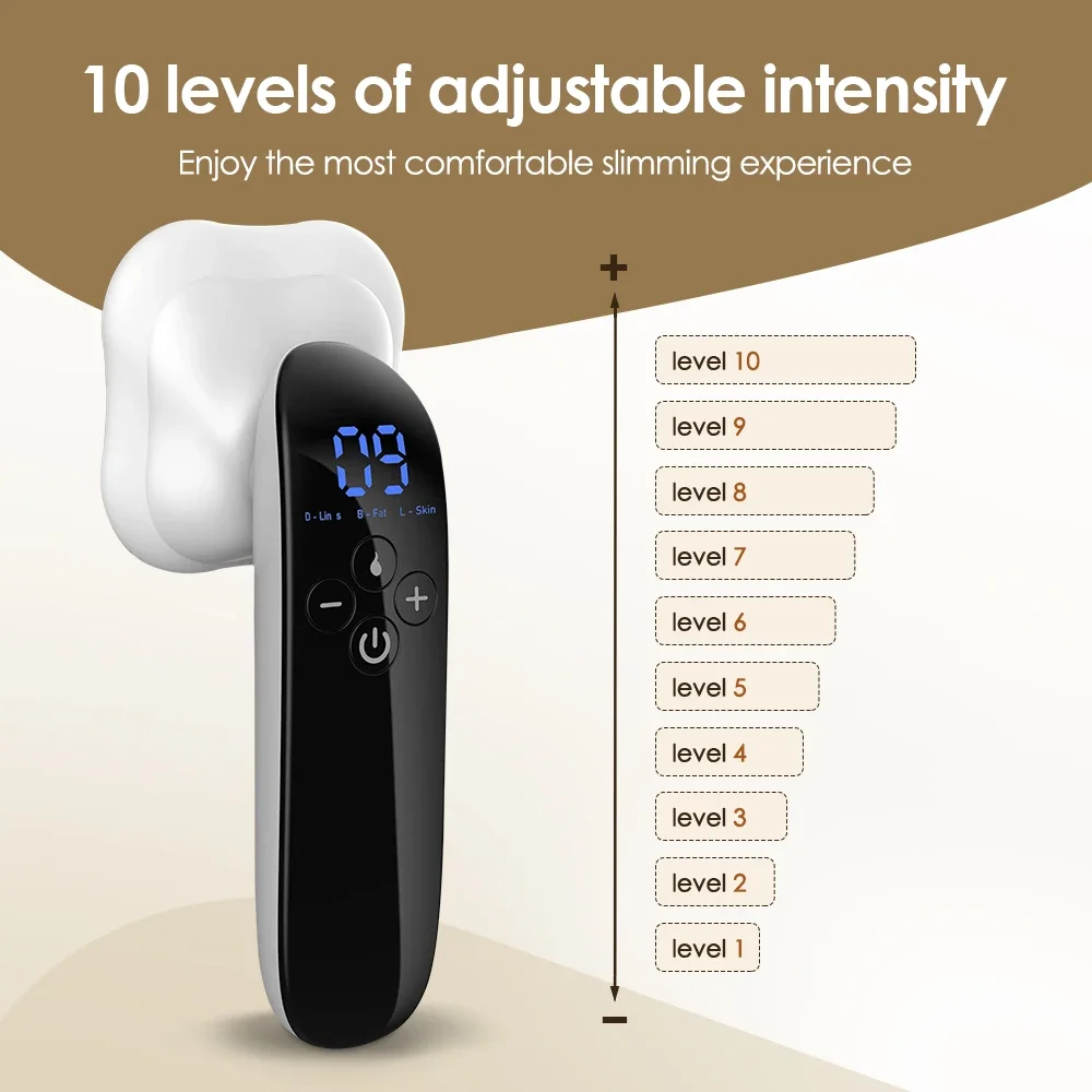 Body Shaping Machine Skin Tightening Lifting Beauty Massager
