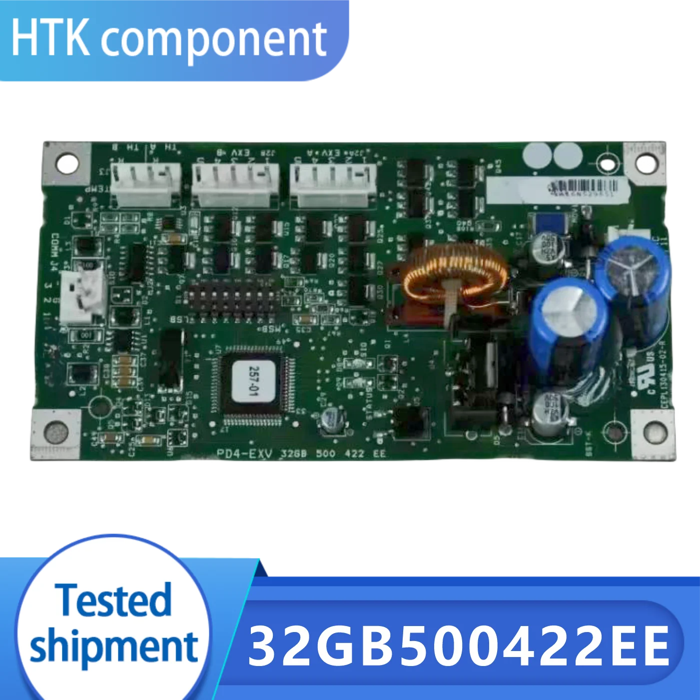 100% Test Working  32GB500422EE, CEPL130415-02-R 30XA/XQ/XW electronic expansion valve control board