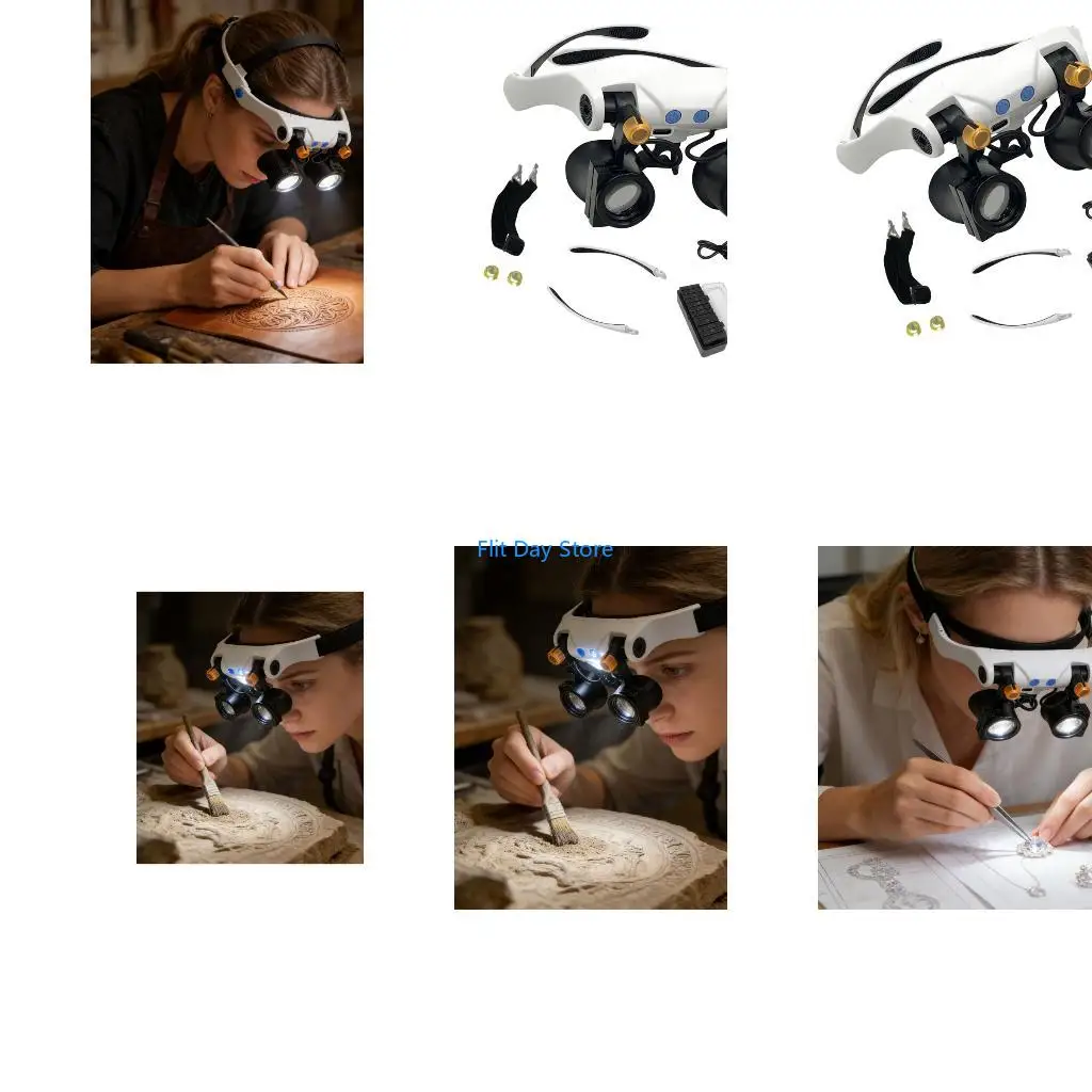 F92C Simple Overhead Viewing Device For Enthusiasts And Experienced Workers