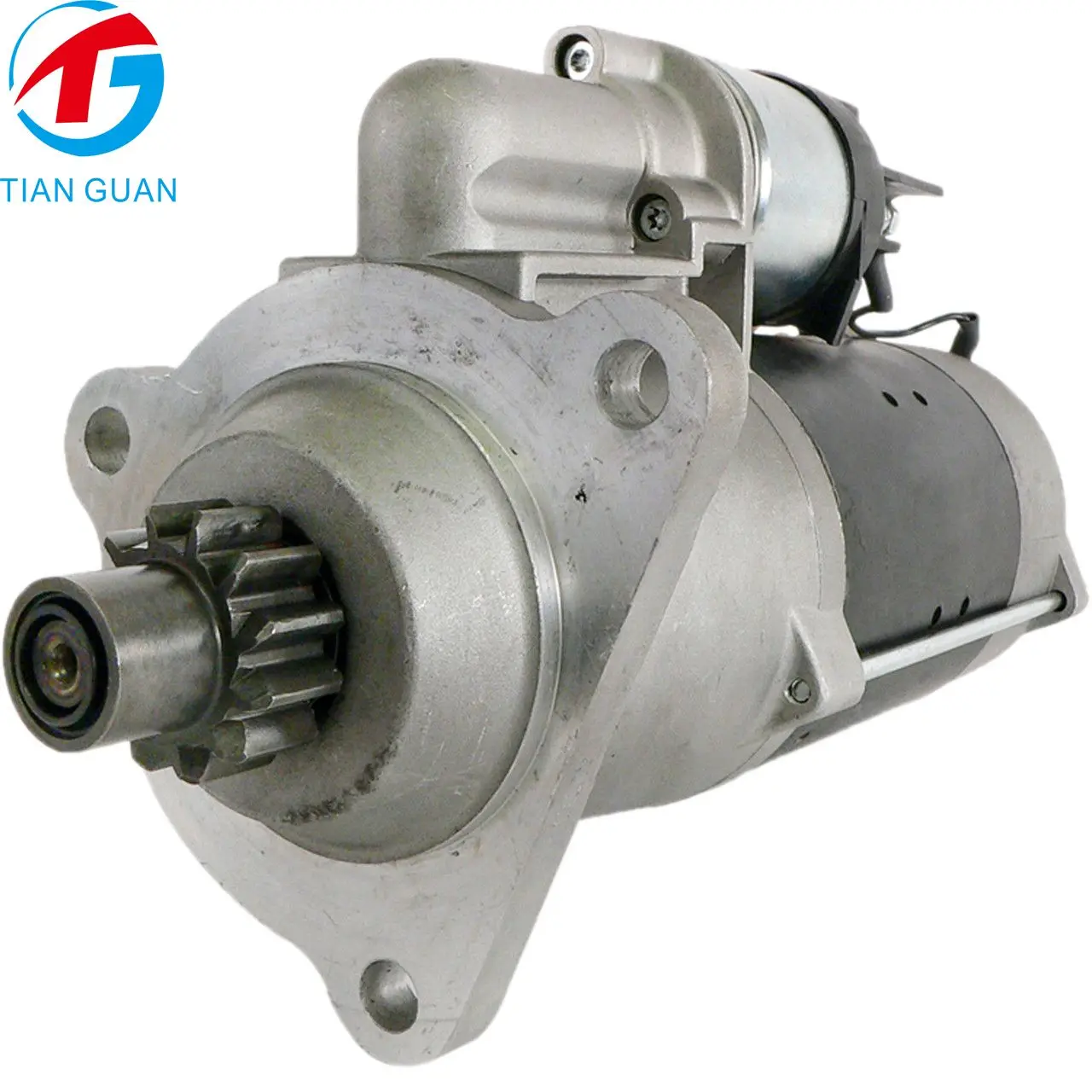 STG51907 Starter Motor 3595446 0001330007 for Volvo Penta D12C D12D D121D-MH D12-650 D12-675 Marine Diesel Engine