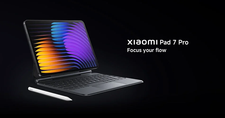 Xiaomi Pad 7 Pro Ai WiFi Version Global (No Calls or Text