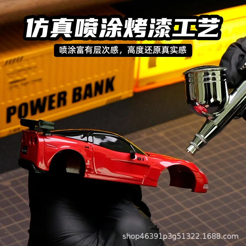 MyKarot Draadloze FPV Racewagen Meeslepende bediening WiFi Visuele afstandsbediening RC Auto Speelgoed voor jongens Cadeau voor hobby's