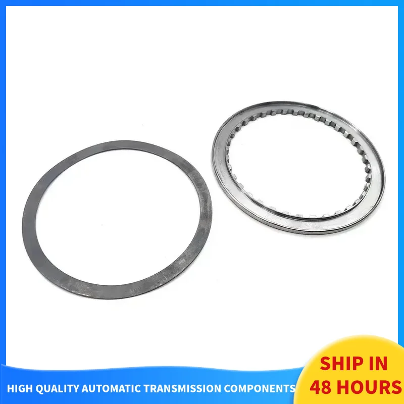 

6T40 6T45 6T50 Auto Transmission 3-5 Reverse Clutch Backing Plate Pressure Steel Plate24253297